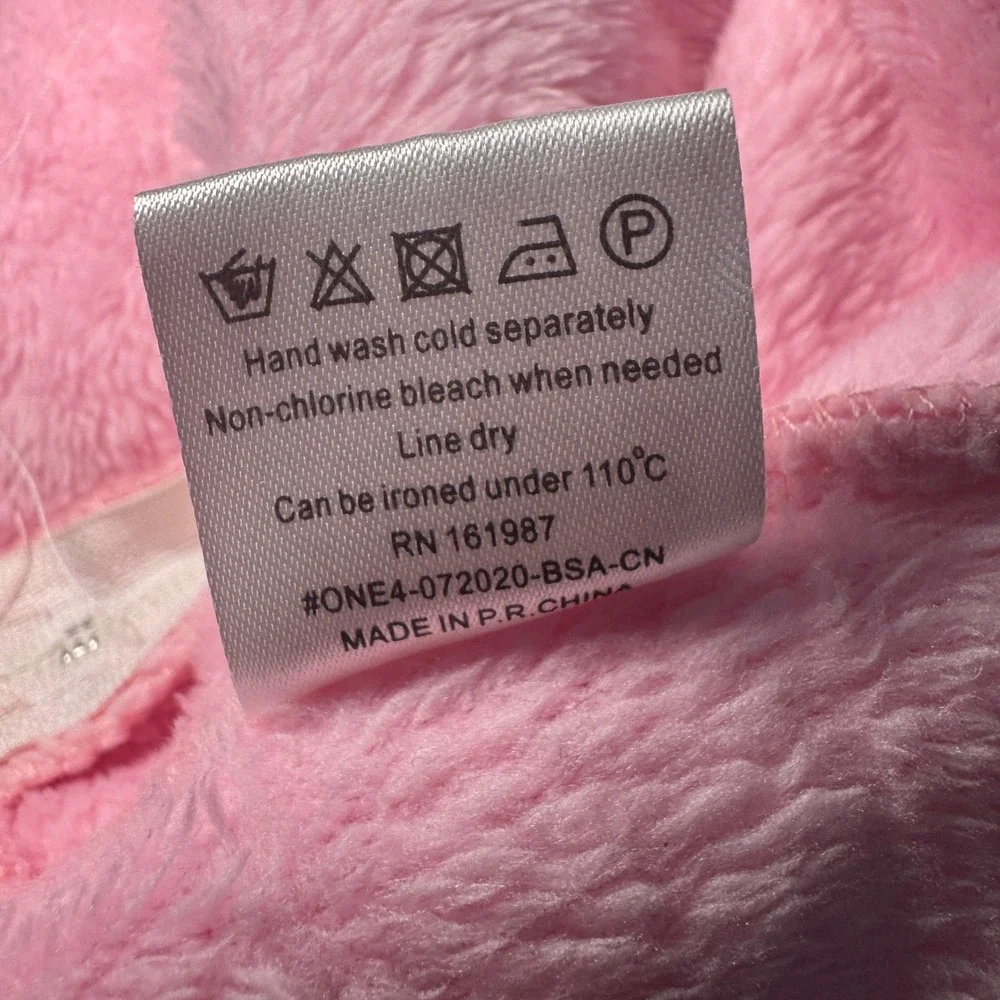 My Genius Dolls plush fleece